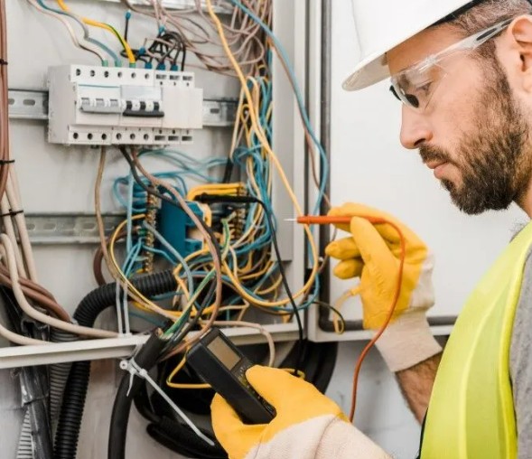 Mount Vernon Electrician